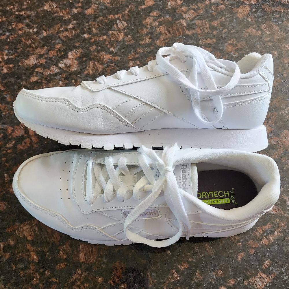 COPY - Reebok white sneakers - Picture 7 of 16